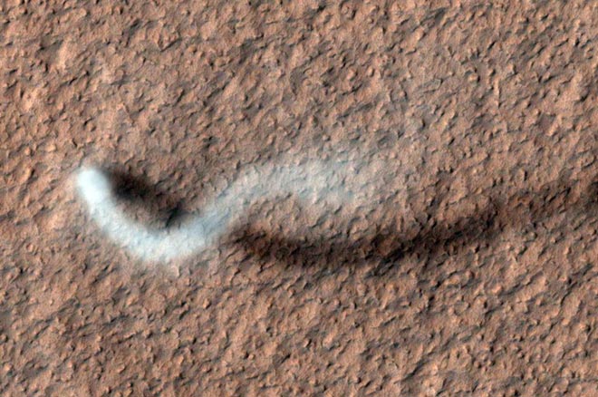Picture 10 of Impressive images on Mars