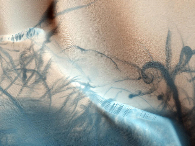 Picture 9 of Impressive images on Mars