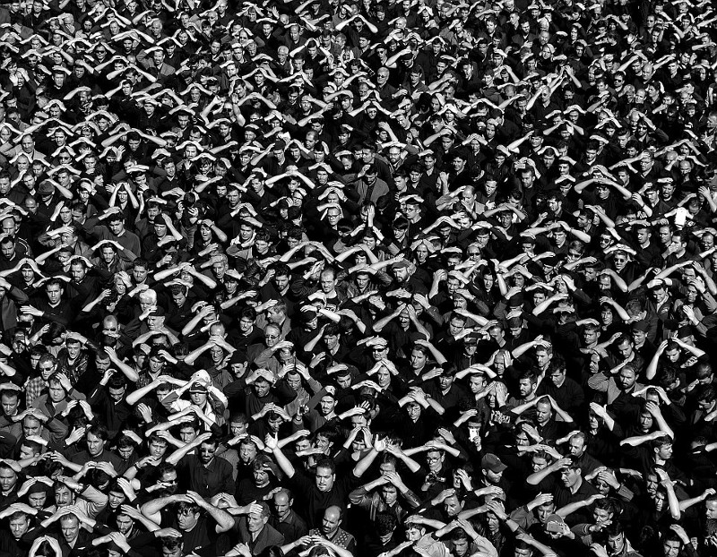 Picture 7 of Impressive moment from the 2017 World Photography Competition