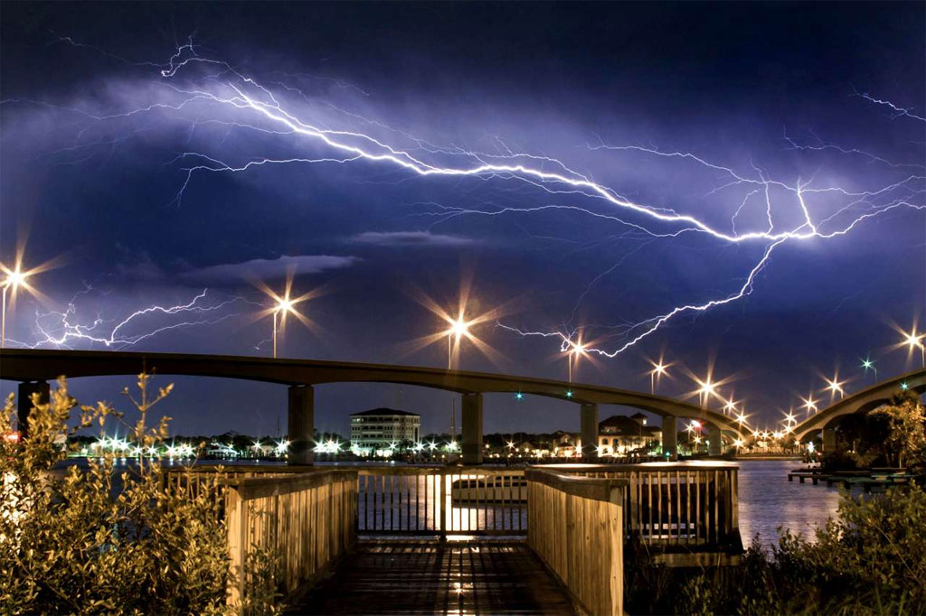 Picture 10 of Impressive moment with nature's