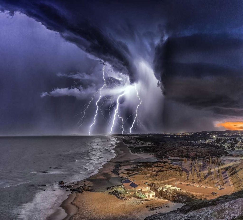 Picture 13 of Impressive moment with nature's