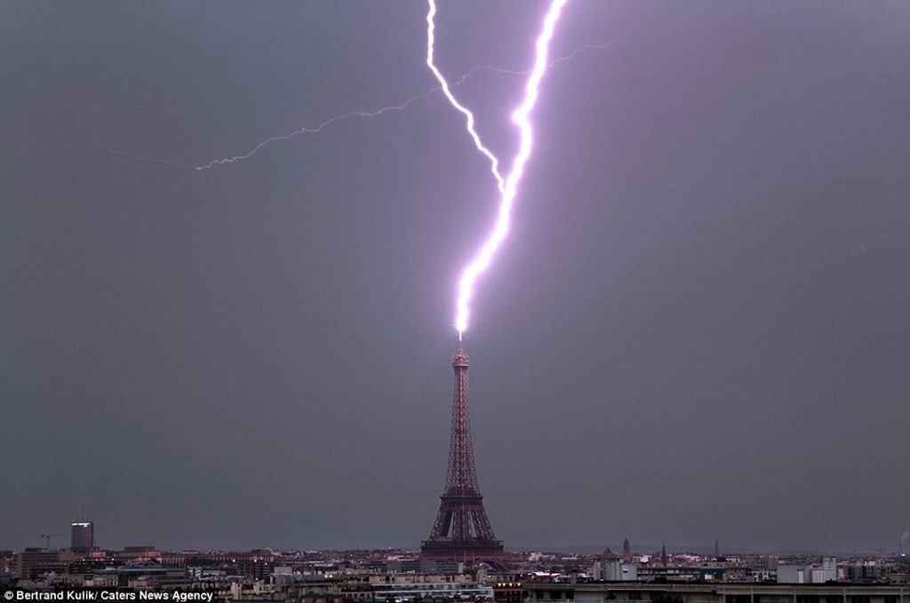 Picture 14 of Impressive moment with nature's