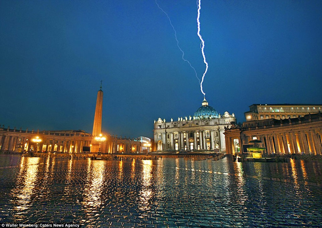 Picture 15 of Impressive moment with nature's