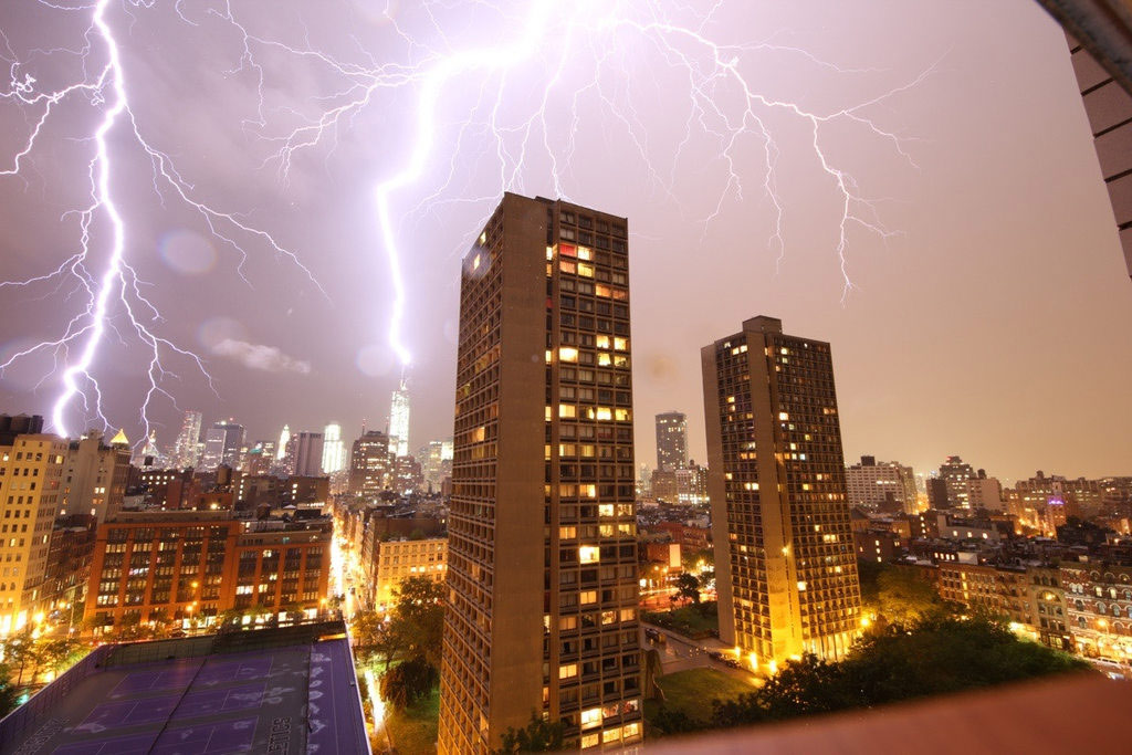 Picture 3 of Impressive moment with nature's