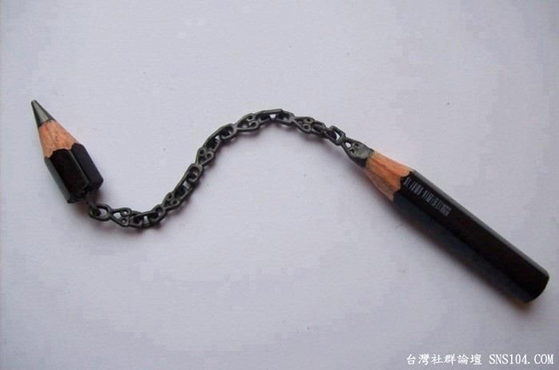 Picture 10 of Impressive pencil sculptures are impressive