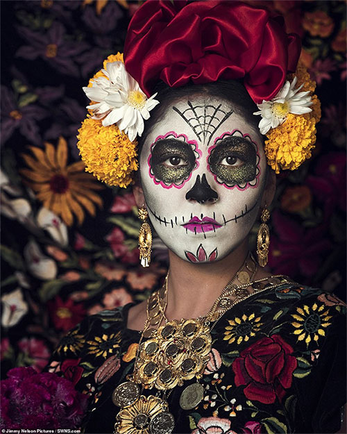 Picture 8 of Impressive photos of the tribes that are about to disappear forever in the world