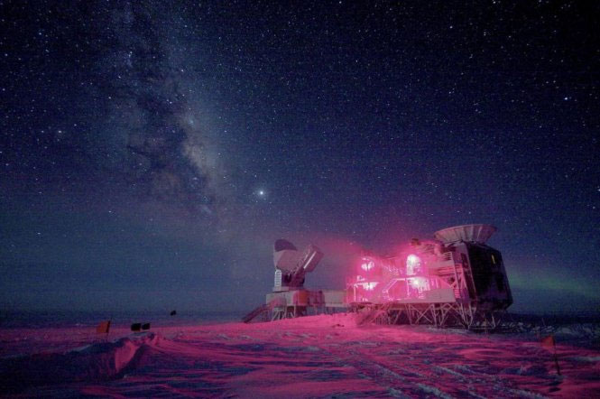 Picture 4 of Impressive space photo 2014