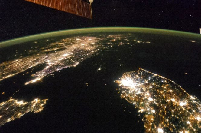 Picture 5 of Impressive space photo 2014