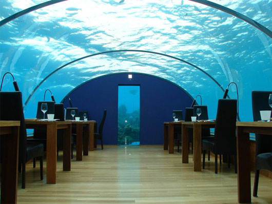 Picture 5 of Impressive underwater structures