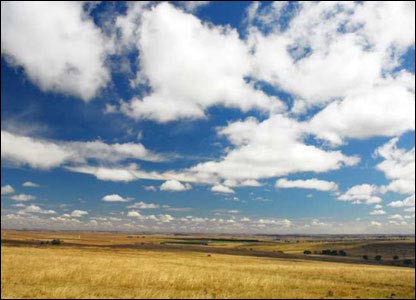 Picture 9 of Impressive weather in Africa