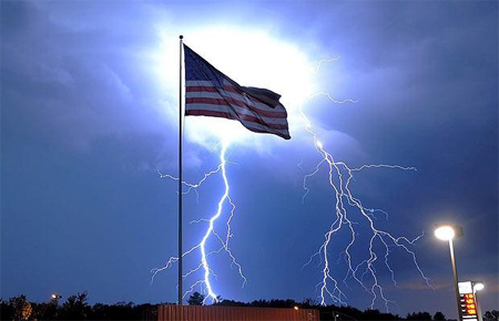 Picture 8 of Impressive weather photos