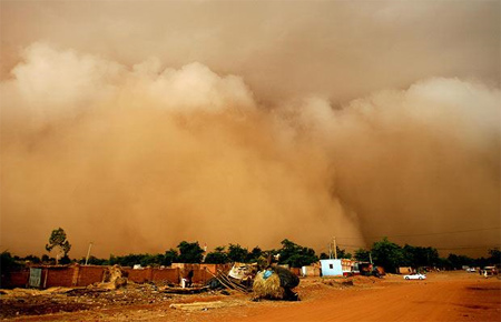 Picture 9 of Impressive weather photos