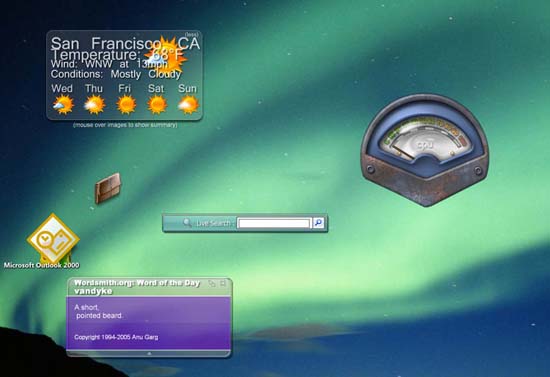 Picture 12 of Improve Windows with Object Desktop 2008