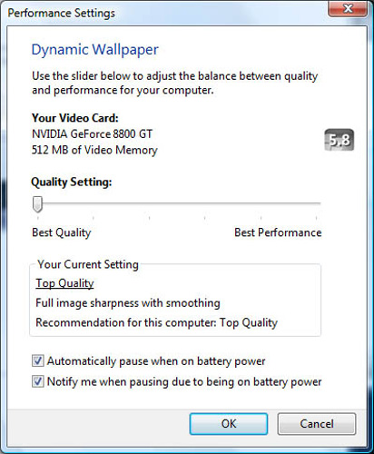 Picture 4 of Improve Windows with Object Desktop 2008