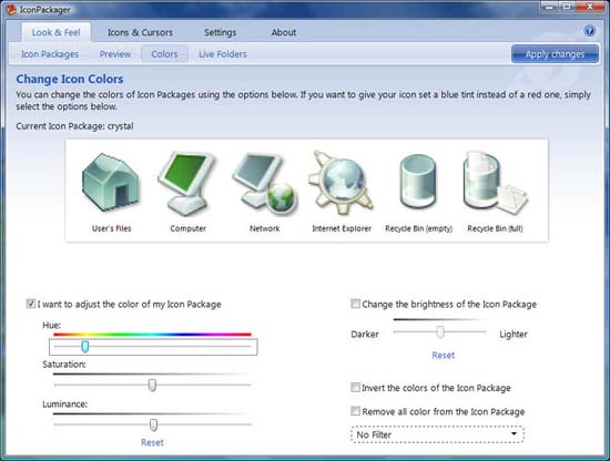 Picture 7 of Improve Windows with Object Desktop 2008