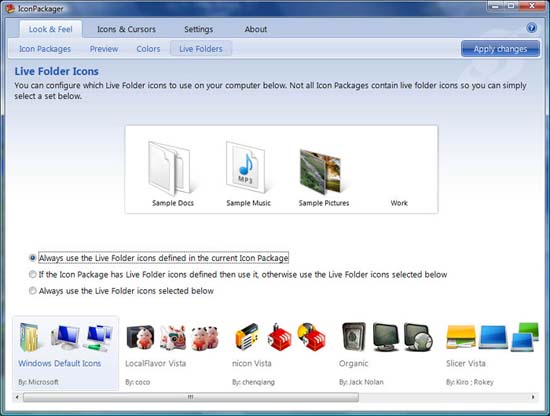 Picture 8 of Improve Windows with Object Desktop 2008