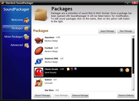 Picture 9 of Improve Windows with Object Desktop 2008