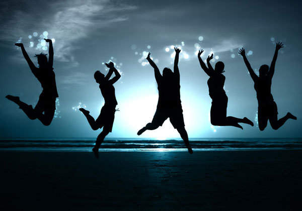 Picture 1 of Improve your mood by learning to dance