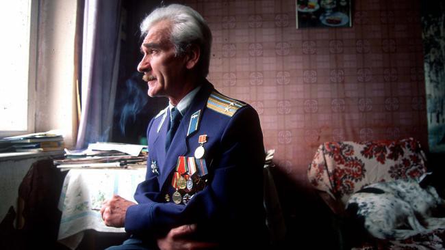 Picture 3 of In 1983, mankind stood close to the brink of nuclear war, but this determined man stopped it