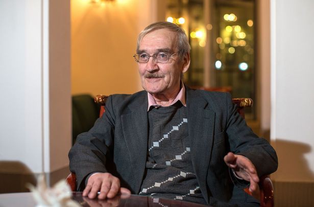 Picture 5 of In 1983, mankind stood close to the brink of nuclear war, but this determined man stopped it
