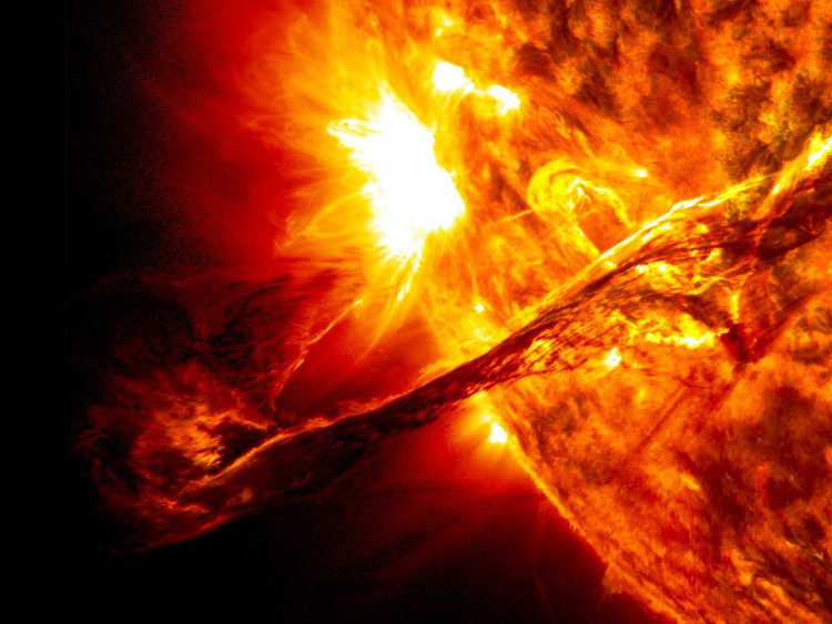 Picture 3 of In 2018, NASA launched a trump card to hunt life at 7 Earth-like planets