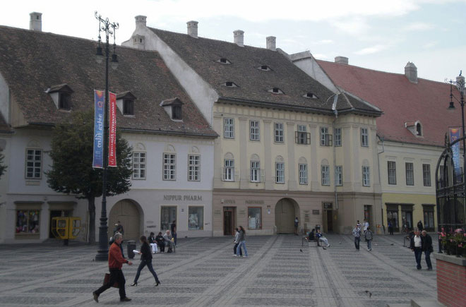 Picture 10 of In Dracula's hometown, even the house makes people feel cold!