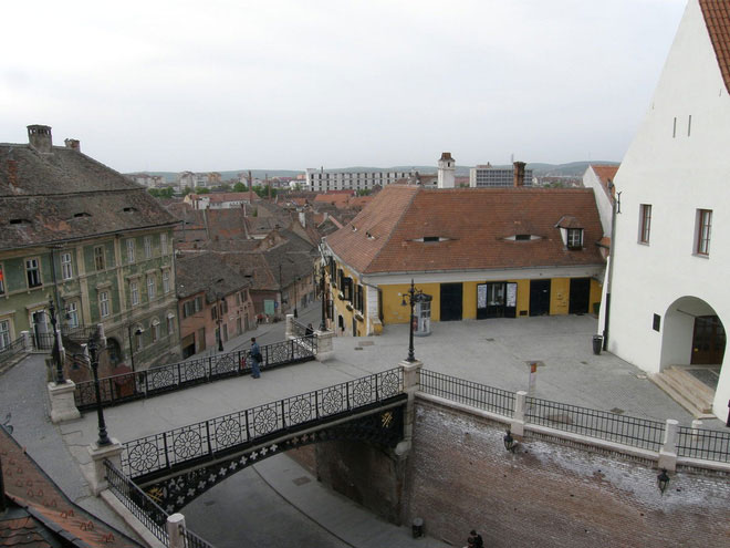 Picture 9 of In Dracula's hometown, even the house makes people feel cold!