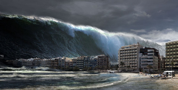 Picture 2 of In the near future, we can forecast the weather 10 years in advance