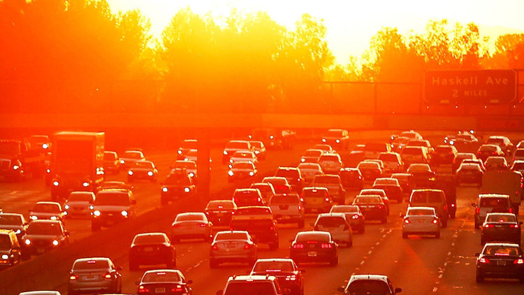Picture 3 of In the next 80 years, going out in the summer will be the same as suicide