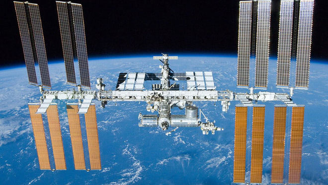 Picture 10 of In the past 10 years, what have been done in space science?