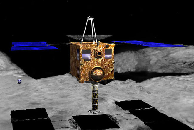 Picture 4 of In the past 10 years, what have been done in space science?