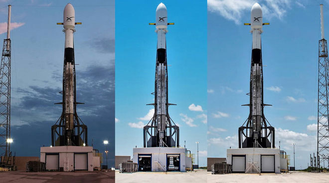 Picture 7 of In the past 10 years, what have been done in space science?