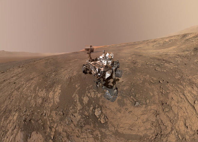 Picture 9 of In the past 10 years, what have been done in space science?