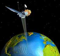 Picture 1 of In the second quarter of 2008, Vinasat satellite will officially operate