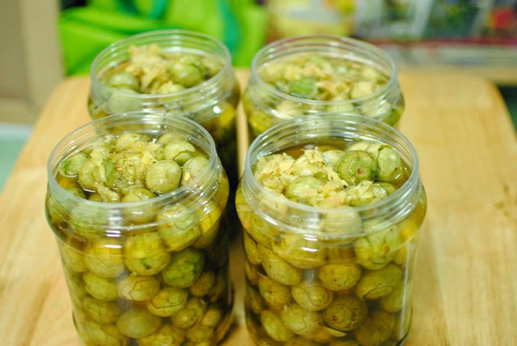 Picture 1 of In the summer, it can be accidentally poisoned just because of the way to store food