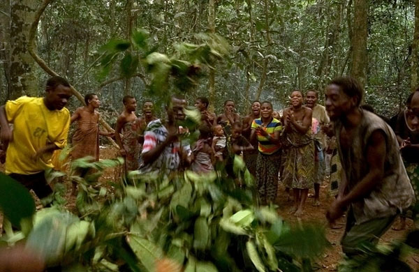 Picture 15 of In the tribe, nearly 50% of children cannot live more than 5 years in Africa
