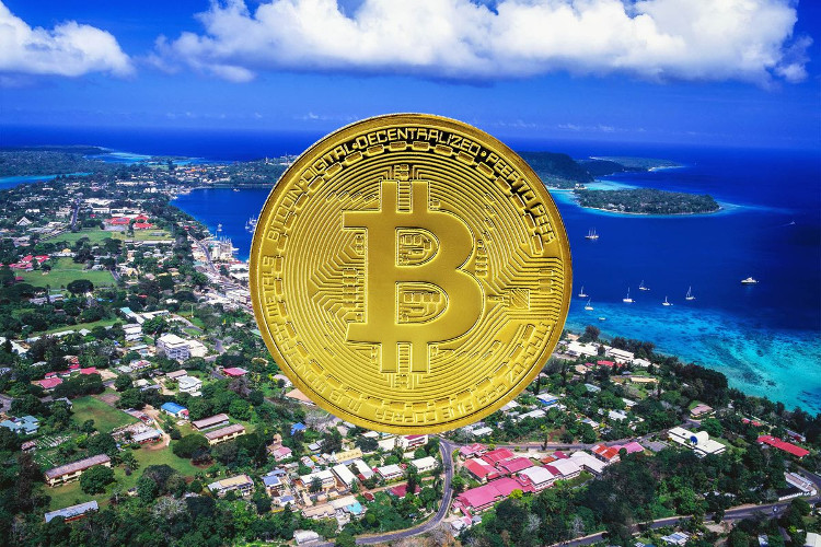 Picture 2 of In this island nation, you can use bitcoin for naturalization