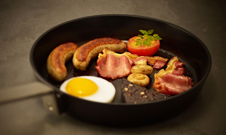 Picture 2 of In this place, people eat fat all year round without fear of heart attack