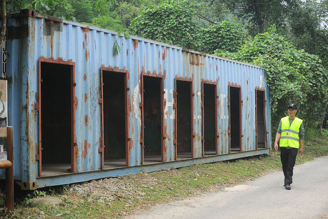 Picture 8 of Inauguration of four areas for semi-natural bears