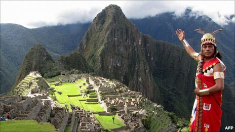 Picture 1 of Inca civilization is formed from ... camel feces