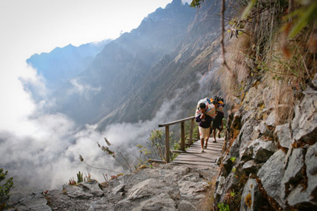 Picture 1 of Inca trail