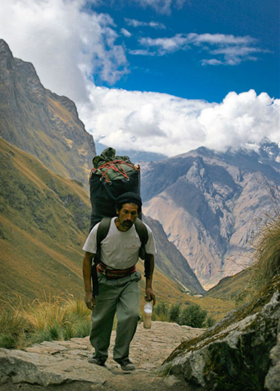 Picture 10 of Inca trail