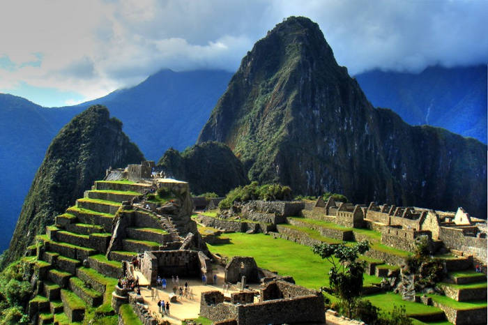 Picture 11 of Inca trail