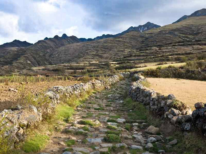 Picture 4 of Inca trail