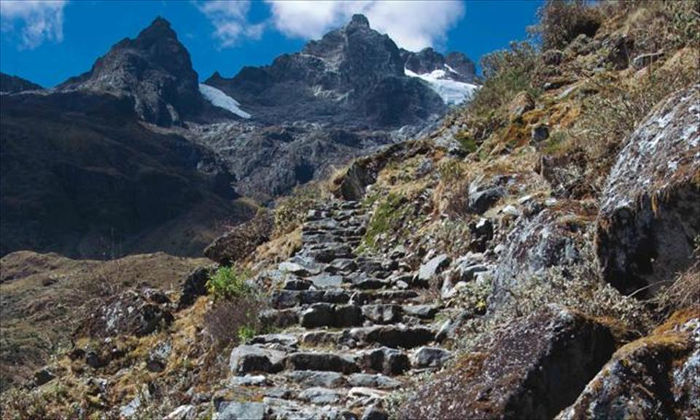 Picture 5 of Inca trail