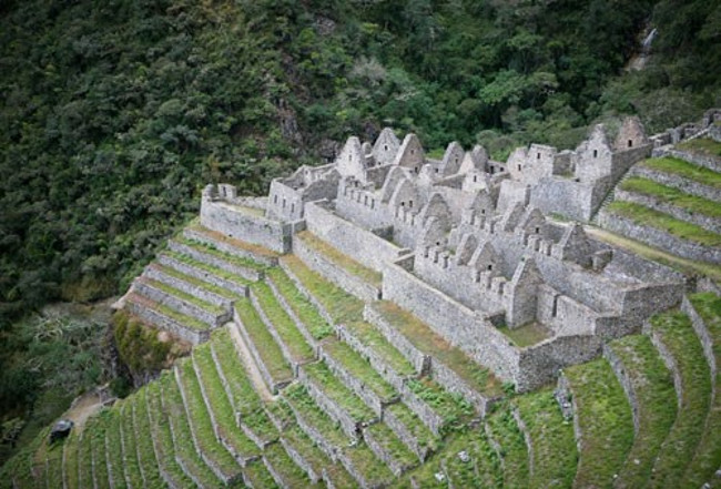 Picture 6 of Inca trail