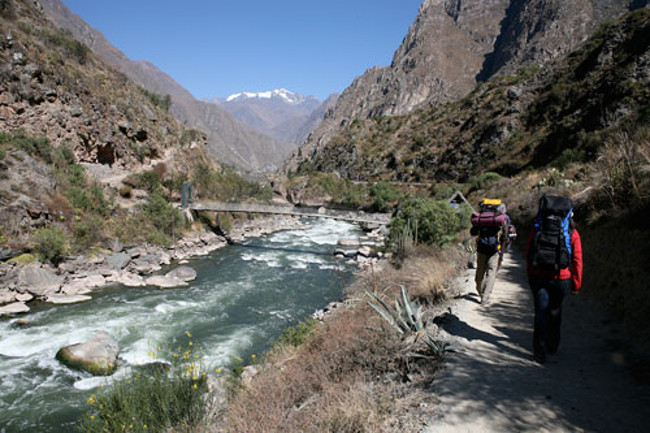 Picture 7 of Inca trail