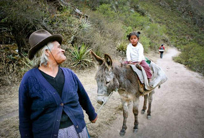 Picture 8 of Inca trail