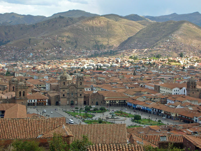 Picture 9 of Inca trail
