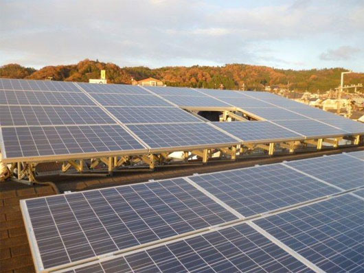 Picture 1 of Increase solar energy efficiency